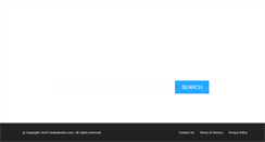 Desktop Screenshot of coolsearches.com
